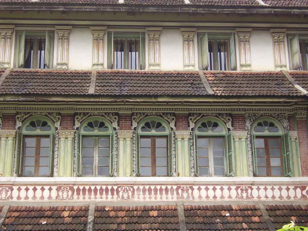 CGH - Kalari Kovilakom 5*+